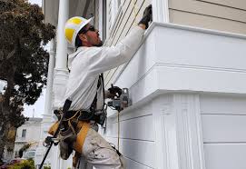 Best Aluminum Siding Installation  in Fowler, MI